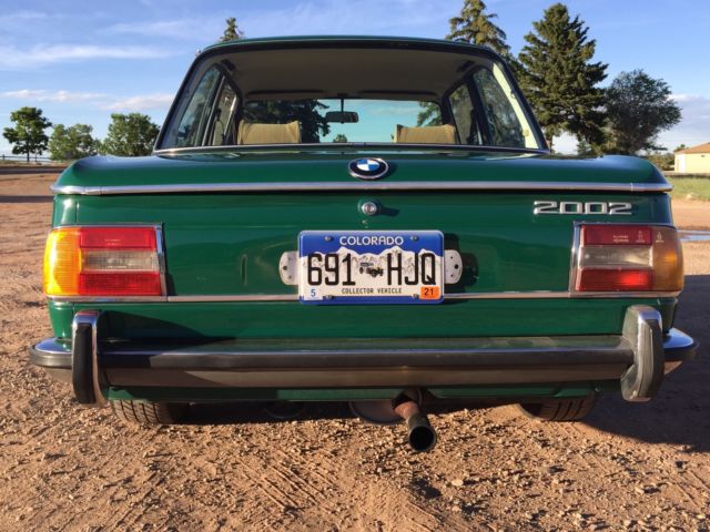 1975 BMW 2002 - photo 10