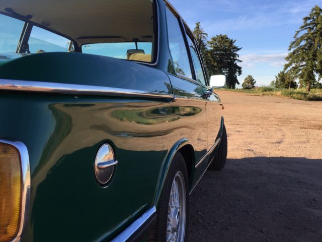 1975 BMW 2002 - photo 11