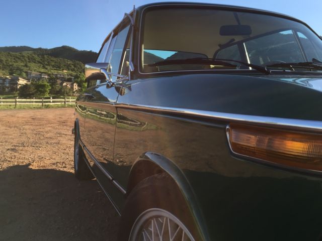 1975 BMW 2002 - photo 13