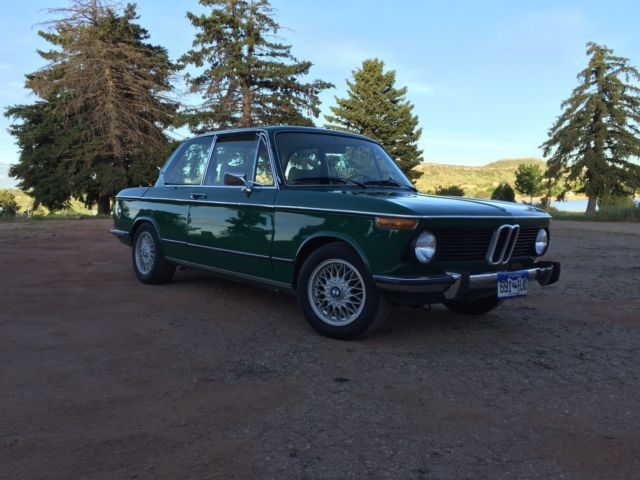 1975 BMW 2002 - photo 2