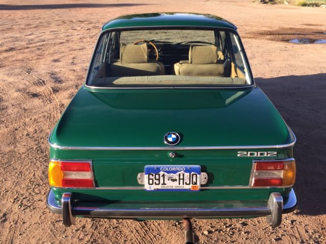 1975 BMW 2002 - photo 9