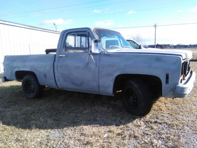 1975 Chevrolet Other Pickups