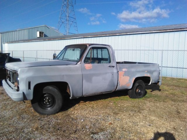 1975 Chevrolet Other Pickups - photo 3