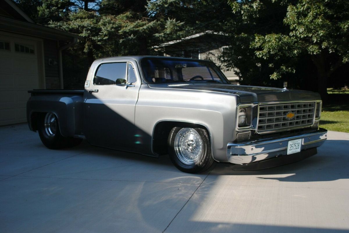 1975 Chevrolet C-10 Cheyenne - photo 4