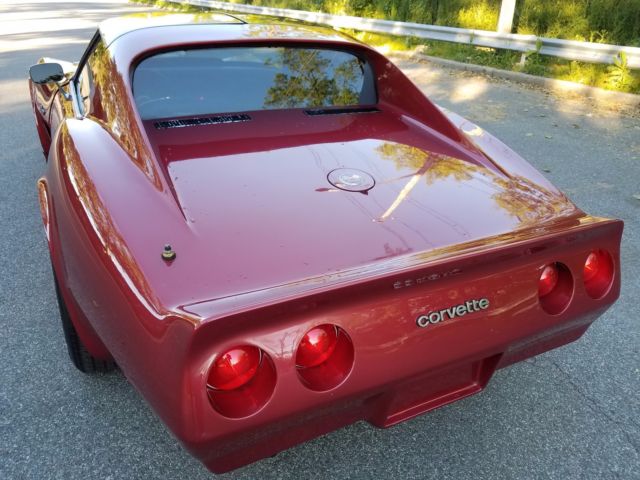 1975 Chevrolet Corvette - photo 10