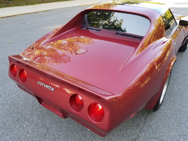 1975 Chevrolet Corvette - photo 11