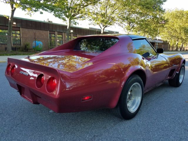 1975 Chevrolet Corvette - photo 12