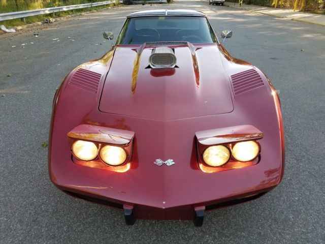 1975 Chevrolet Corvette - photo 2