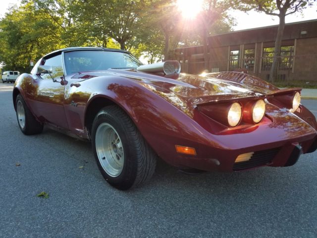1975 Chevrolet Corvette - photo 5