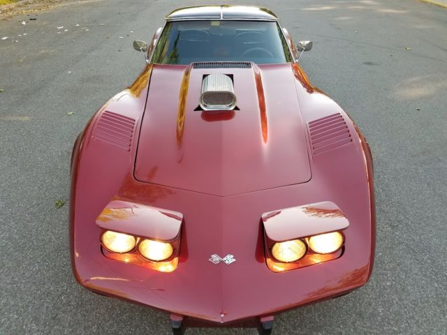 1975 Chevrolet Corvette - photo 6