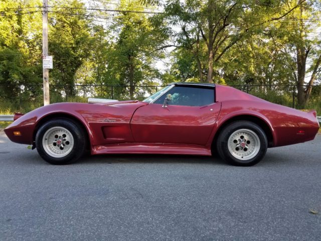1975 Chevrolet Corvette - photo 7