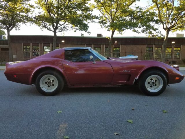 1975 Chevrolet Corvette - photo 8