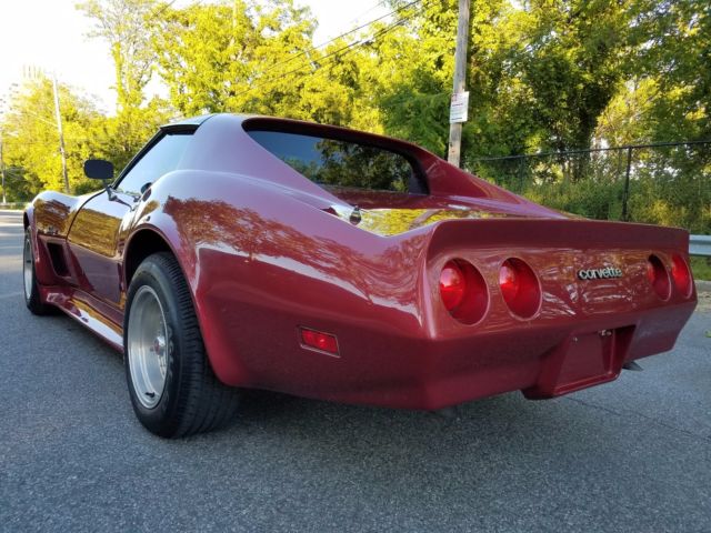 1975 Chevrolet Corvette - photo 9