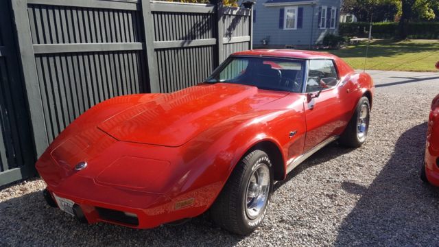 1975 Chevrolet Corvette