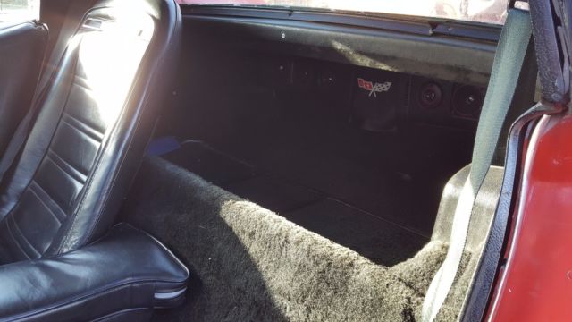 1975 Chevrolet Corvette - photo 10