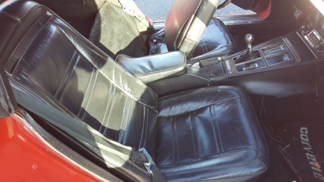 1975 Chevrolet Corvette - photo 11