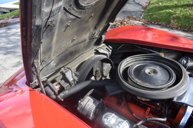 1975 Chevrolet Corvette - photo 13