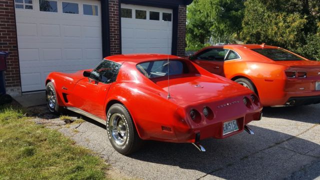1975 Chevrolet Corvette - photo 2
