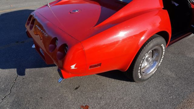 1975 Chevrolet Corvette - photo 3