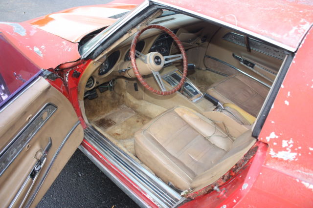 1975 Chevrolet Corvette Deluxe - photo 11