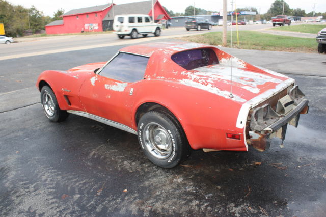 1975 Chevrolet Corvette Deluxe - photo 3