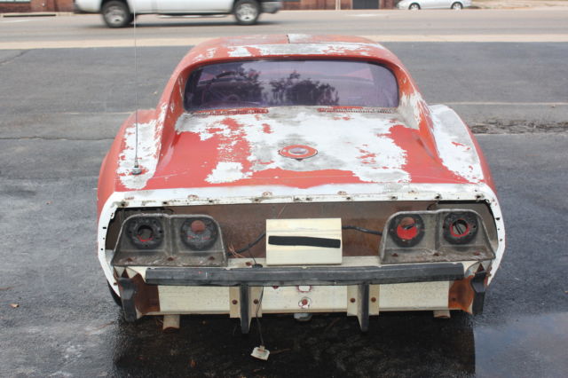 1975 Chevrolet Corvette Deluxe - photo 4