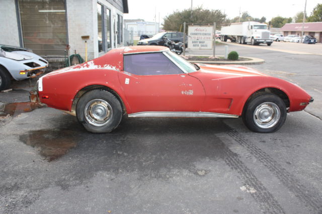 1975 Chevrolet Corvette Deluxe - photo 6