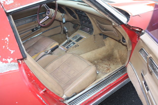 1975 Chevrolet Corvette Deluxe - photo 9