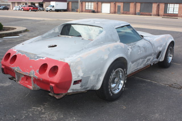 1975 Chevrolet Corvette Stingray - photo 5