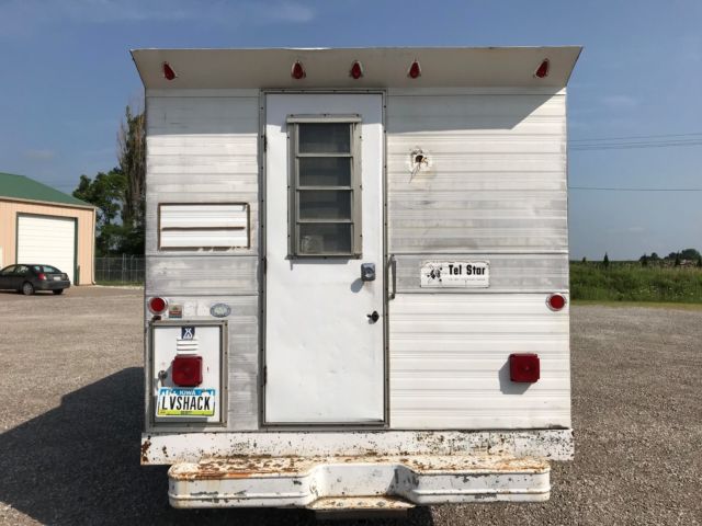 1975 Chevrolet C/K Pickup 3500 Camper Special - photo 8