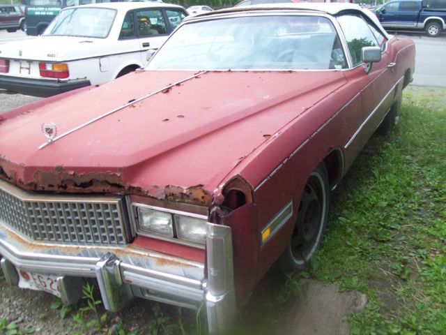 1975 Cadillac Eldorado - photo 3