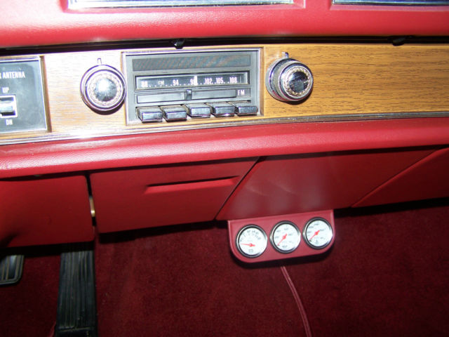 1975 Cadillac CALAIS - photo 11