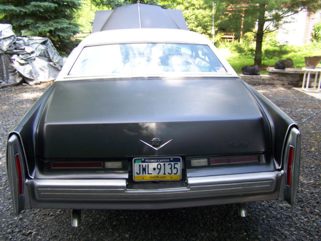 1975 Cadillac CALAIS - photo 4