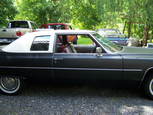 1975 Cadillac CALAIS - photo 5