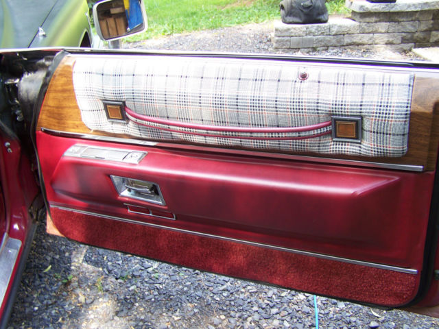 1975 Cadillac CALAIS - photo 7
