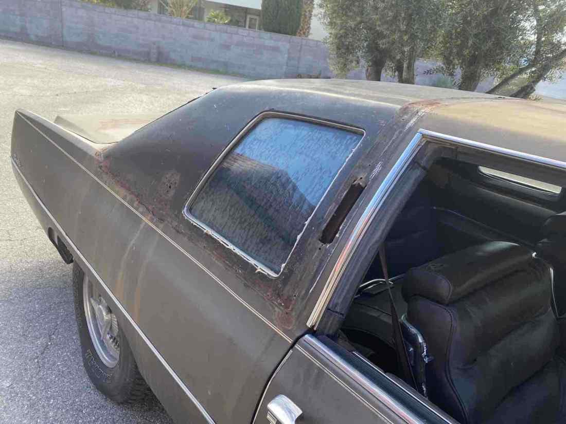 1975 Cadillac Calais Coupe - photo 3