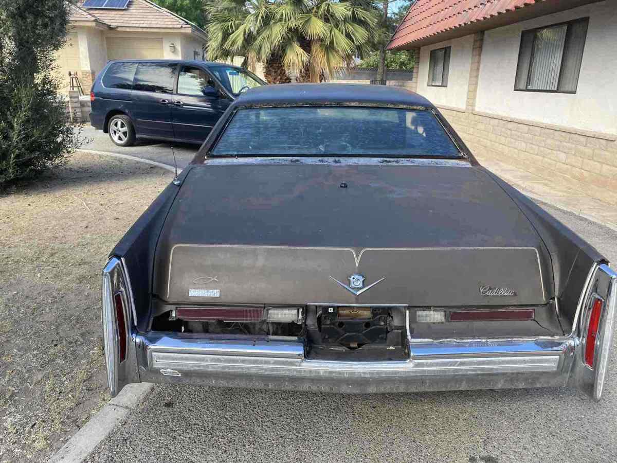1975 Cadillac Calais Coupe - photo 4