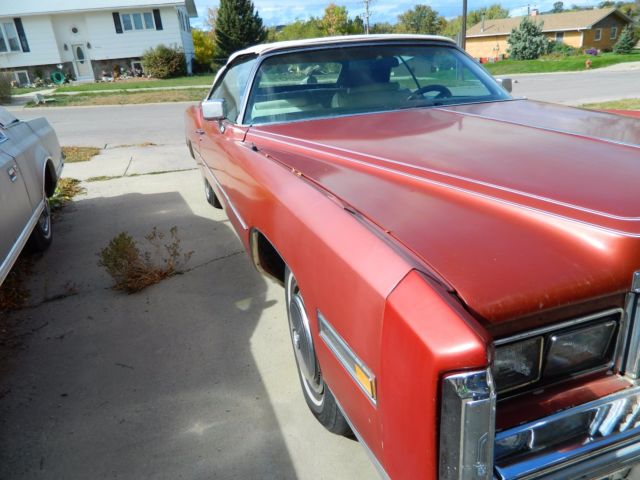 1975 Cadillac Eldorado