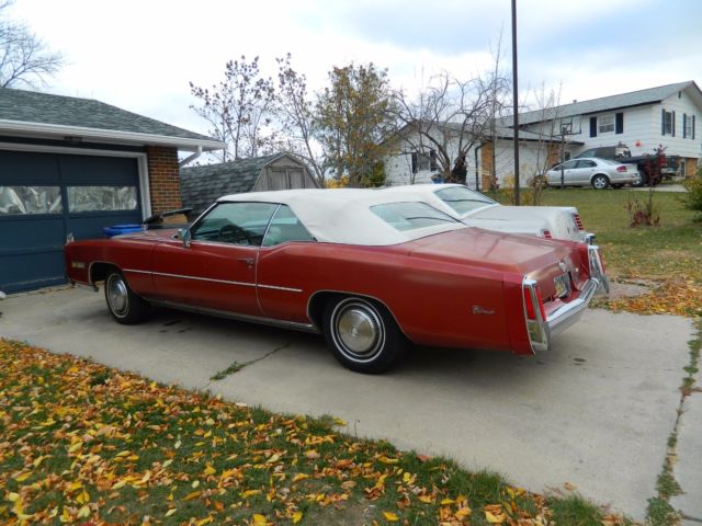 1975 Cadillac Eldorado - photo 2