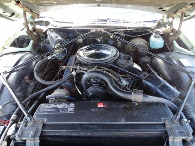 1975 Cadillac Coupe de Ville - photo 12