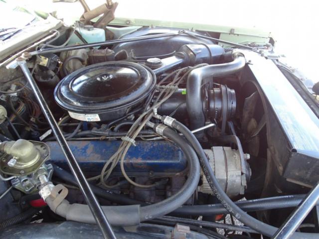 1975 Cadillac Coupe de Ville - photo 4