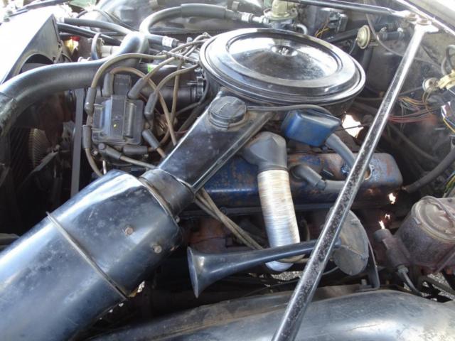 1975 Cadillac Coupe de Ville - photo 8