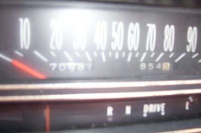 1975 Cadillac DeVille - photo 11