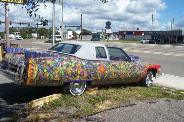 1975 Cadillac DeVille - photo 5