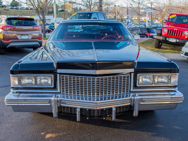 1975 Cadillac DeVille D'Elegance - photo 10