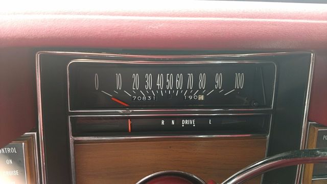 1975 Cadillac DeVille D'Elegance - photo 12