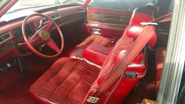 1975 Cadillac DeVille D'Elegance - photo 13