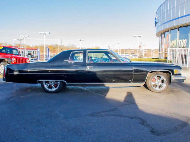 1975 Cadillac DeVille D'Elegance - photo 2