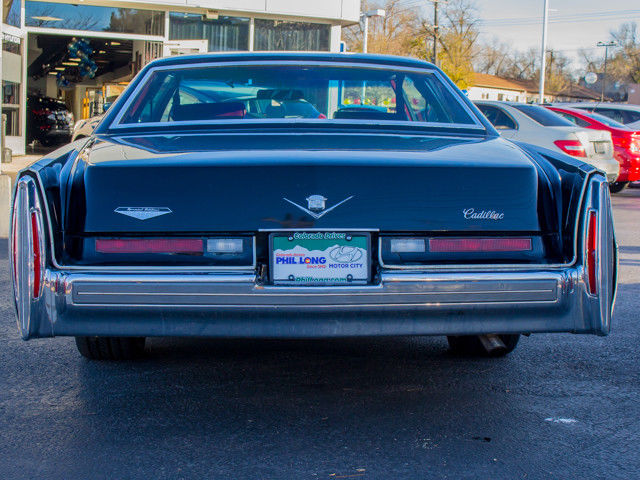 1975 Cadillac DeVille D'Elegance - photo 4