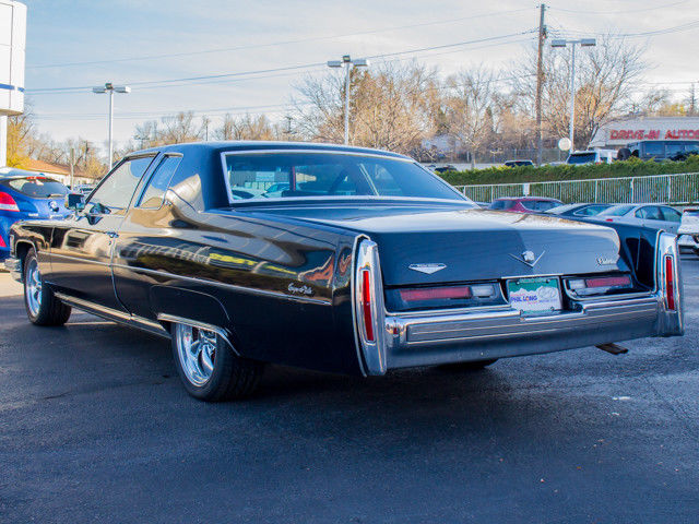 1975 Cadillac DeVille D'Elegance - photo 5